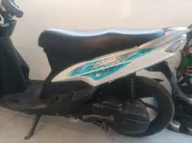 Yamaha mio 2011 putih