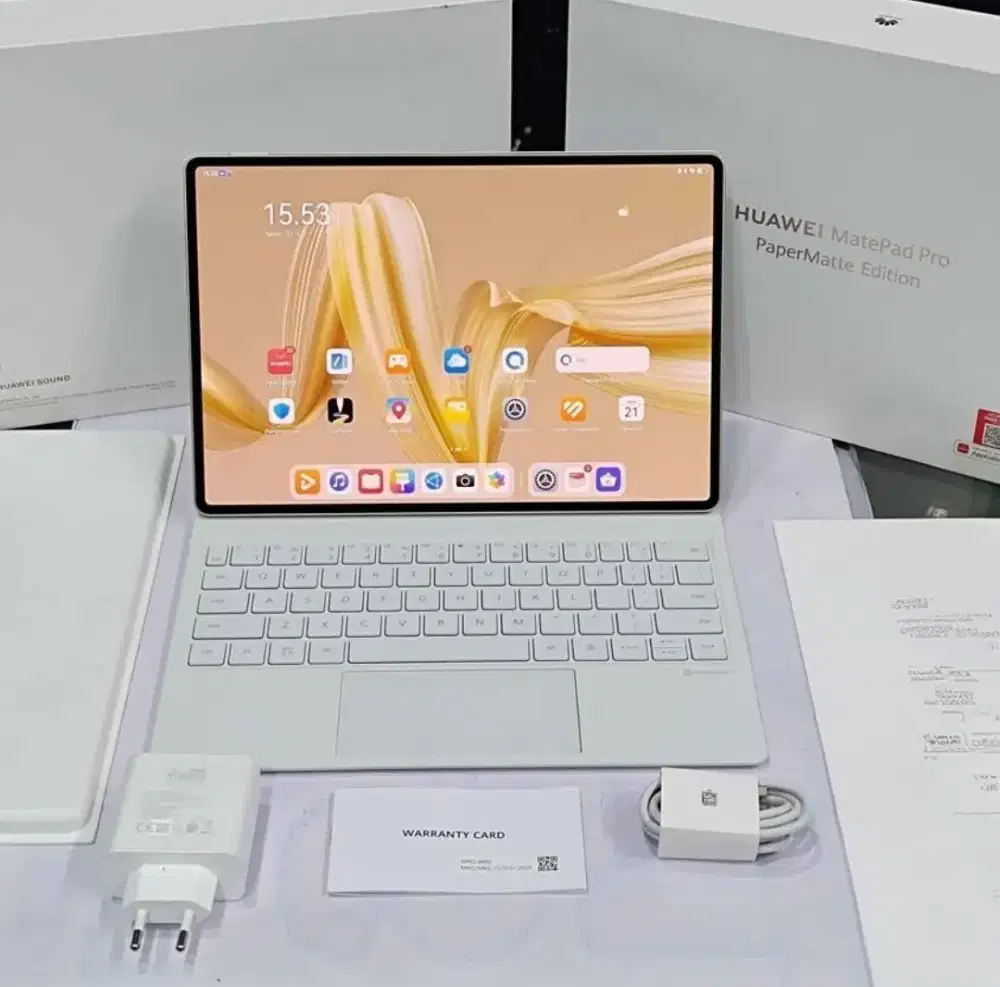 Huawei matepad pro 12,2  12/512gb papermate edition