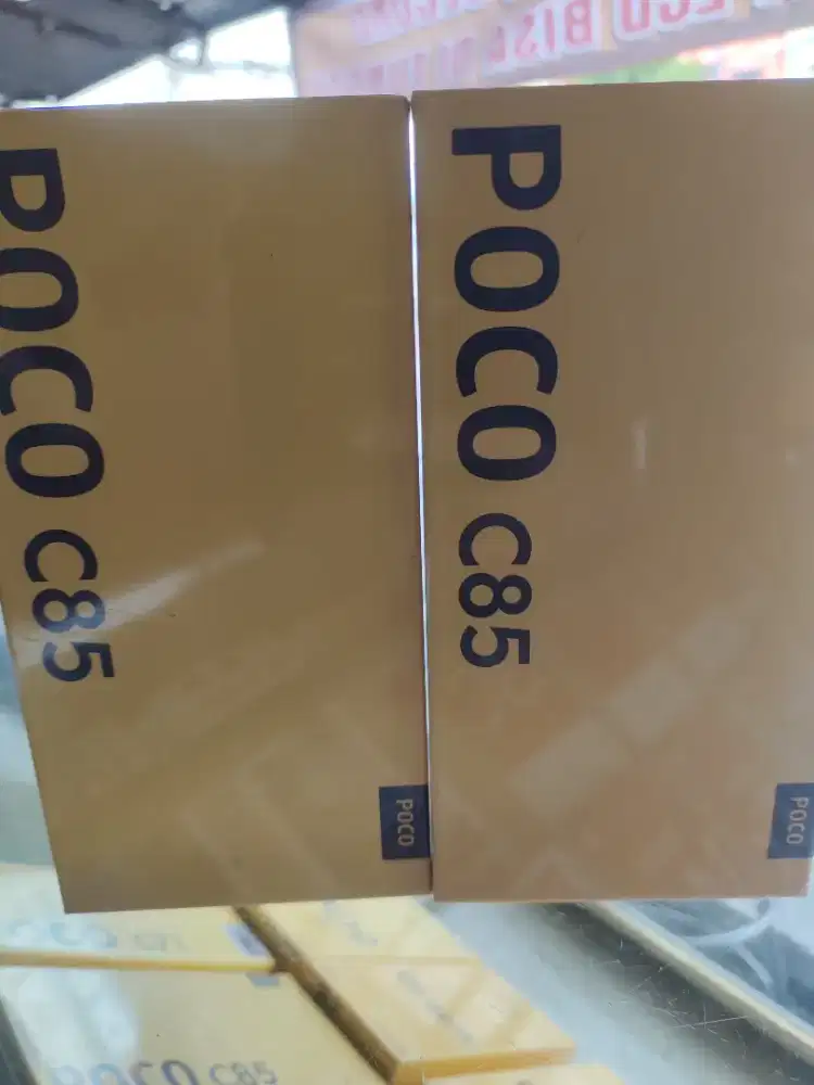 Xiaomi Poco c85 8/256 gress
