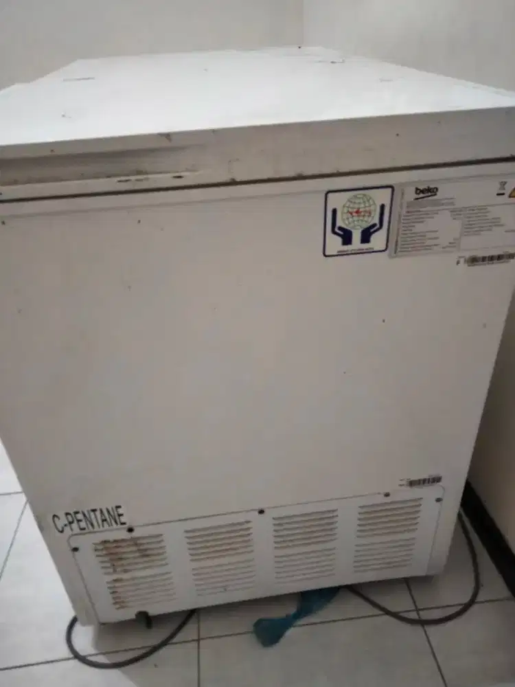 Frezeer BEKO 316L second