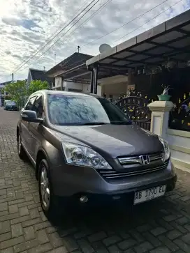 Honda crv 2.4cc thn 2008