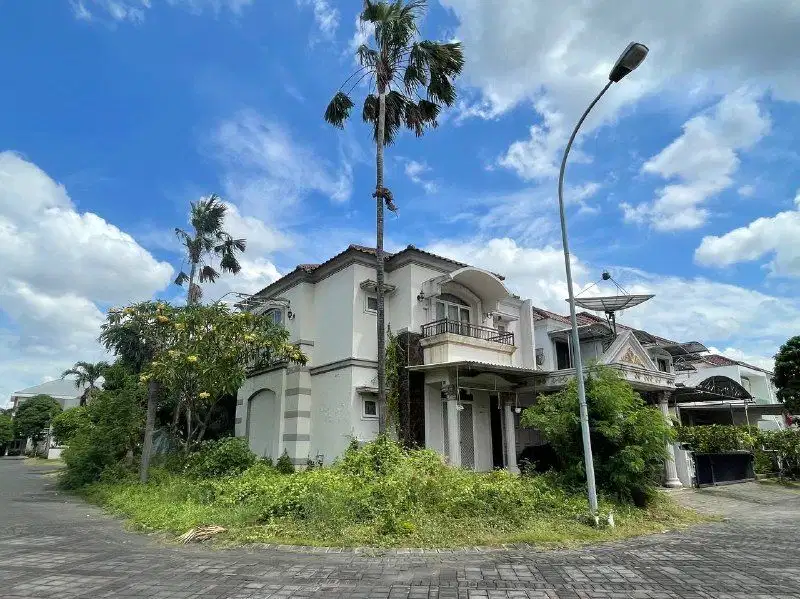Rumah Hitung Tanah Di Wisata Bukit Mas Surabaya Barat Strategis Murah