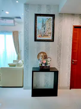 Apartemen Roseville BSD 2BR harga murah fully furnished Rp. 1,05M