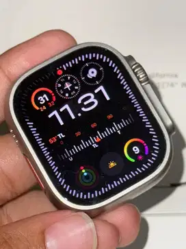 Apple iWatch Ultra 1 Fullset ori