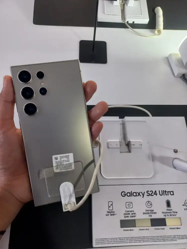 SAMSUNG GALAXY S24 ULTRA