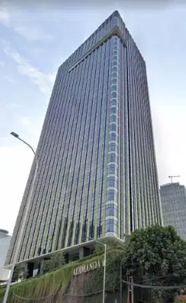 Disewakan Office Space,  Luas 750m2 di Alamanda Tower, TB Simatupang