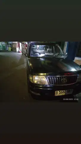 Toyota Kijang 2003 Bensin