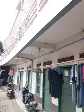 Kontrakan 31 pintu di cikarang full isi di jual Murah