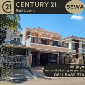 DISEWAKAN RUMAH 2 LANTAI DI KOTA WISATA CIBUBUR