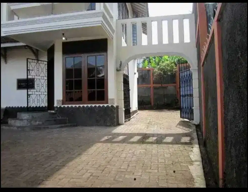 Dijual Rumah Minimalis Modern Dekat Gateway Pasteur