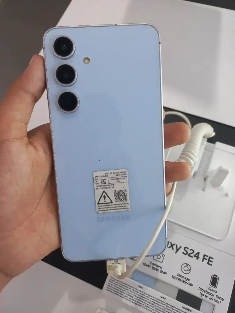 SAMSUNG GALAXY S24FE