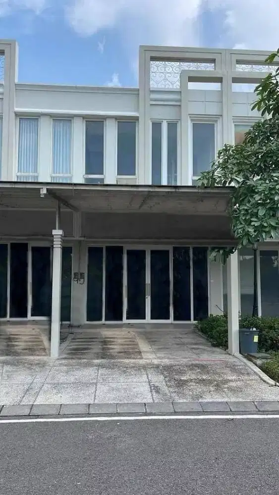 Ruko 2 Lantai Biz Home Pakuwon City