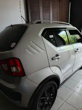 Suzuki Ignis 2017 Bensin
