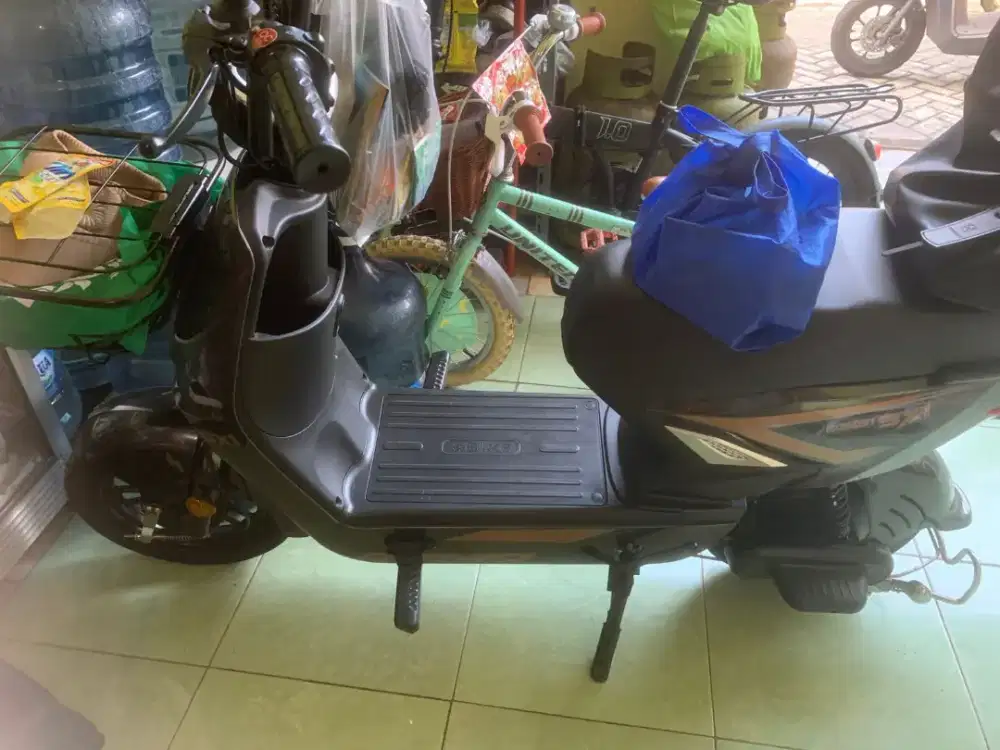 Sepeda listrik Genata Easton SX1