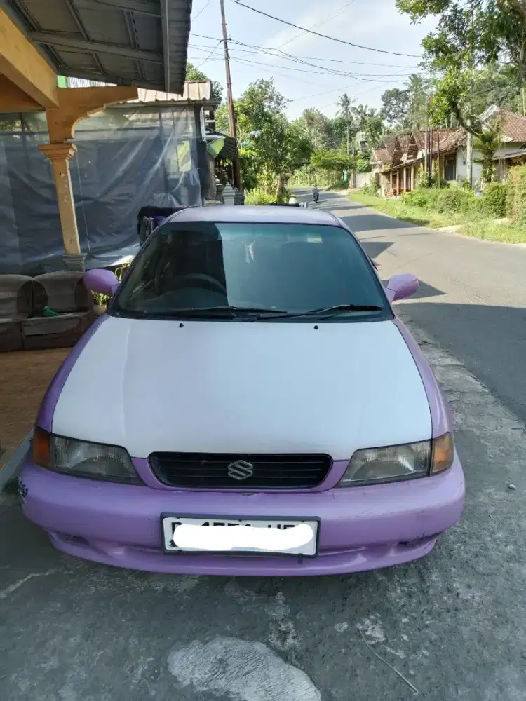 Dijual Baleno 1997