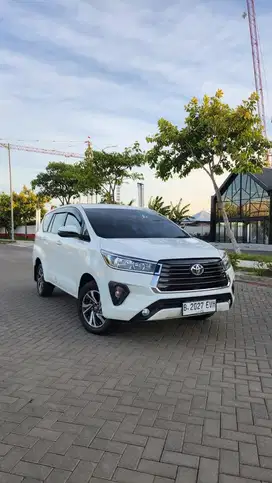 Weekend promo guys! (350 JUTA)Innova Reborn Diesel 2022 putih