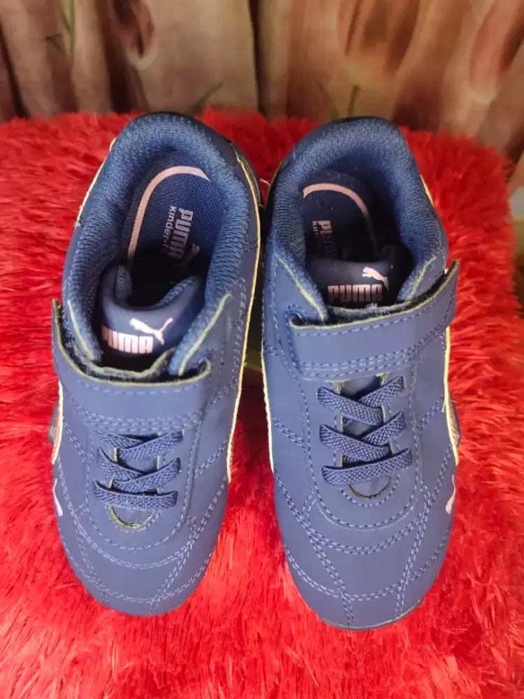 CUCI GUDANG!! SEPATU ANAK PUMA UK 27