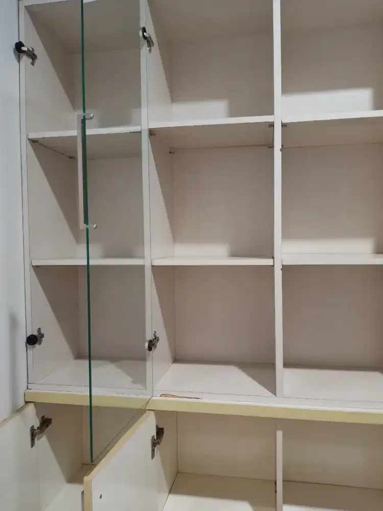 JUAL LEMARI 2 SUSUN  UNTUK DOKUMEN BARANG SESUAI FOTO