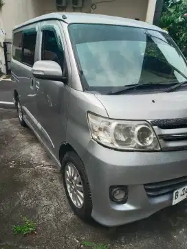 Luxio X Metik th.2009 Siap Pakai