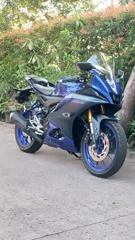 Dp 300RB Yamaha R15 Connected thn 2022