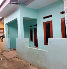 RUMAH MINIMALIS 2 KAMAR SIAP HUNI MULAI DARI 165 JUTAAN