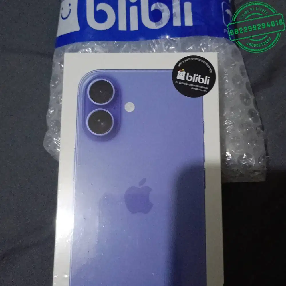 iphone 16 128gb ibox cari