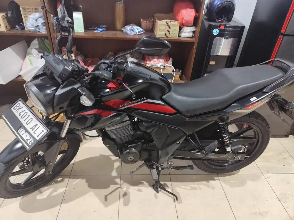 Jual Honda Verza Cb 150 tahun 2023