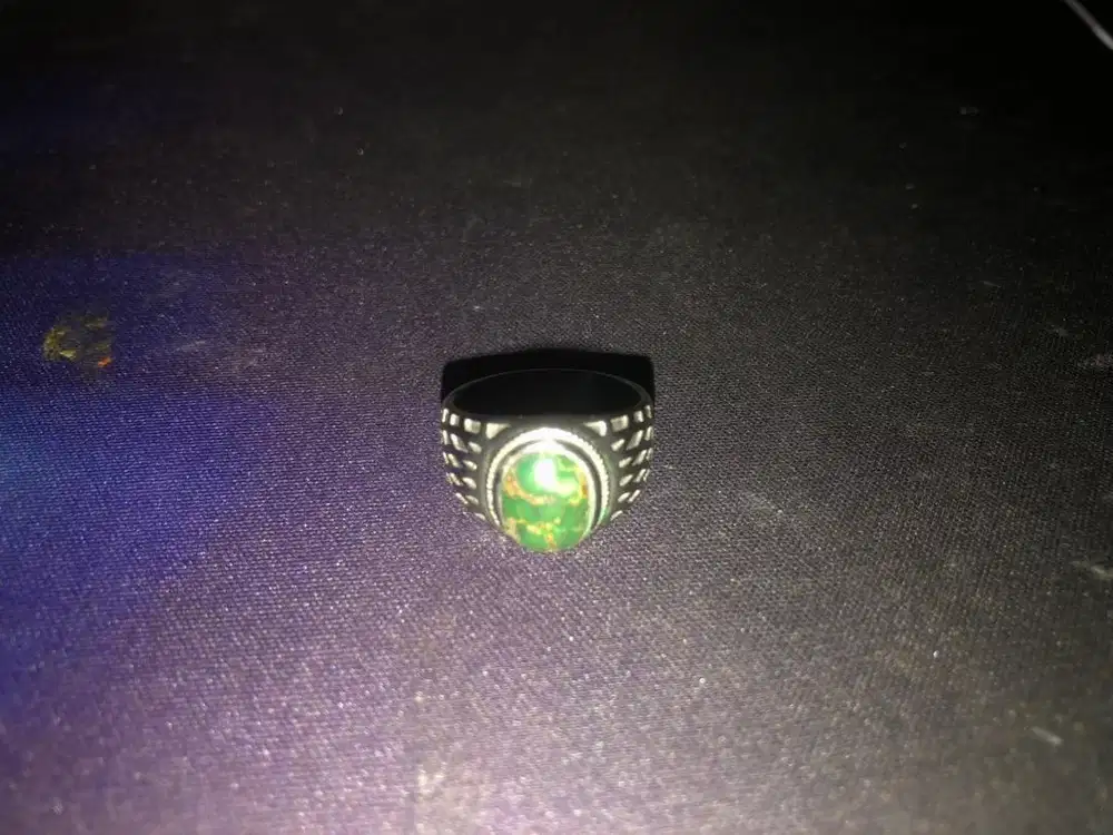 Cincin batu akik