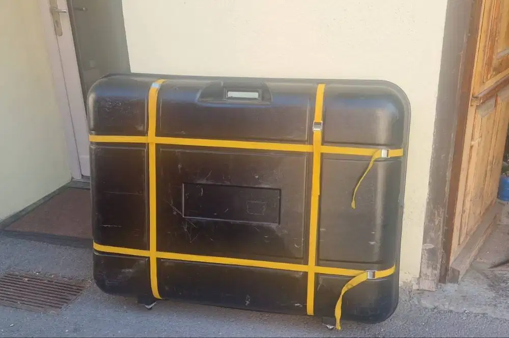 Koper sepeda/Box penyimpanan sepeda ukuran besar