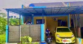 Rumah Minimalis Siap Huni di Komplek Grand Sharon Residence Buah Batu