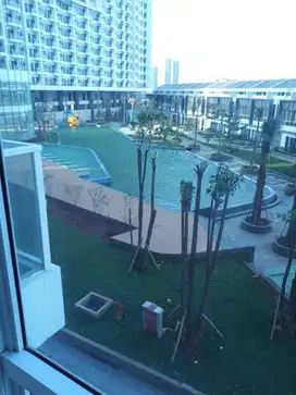 Dijual Apartment Puri Mansion Tower Amethys Luas 37m2 Semi Furnished