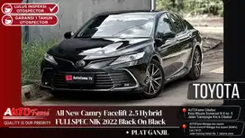 Toyota Camry 2.5 Hybrid Sedan 2022