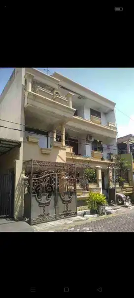 JUAL URGENT RUNGKUT MENANGGAL HARAPAN 3,5lt dijamin termurah