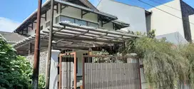 RUMAH SIAP HUNI AREA ASRI SEJUK DI GEGERKALONG BANDUNG UTARA