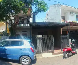 RUMAH STRATEGIS SIAP HUNI KOMPLEK ANTAPANI DEKAT SUKANEGARA