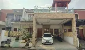 RUMAH MURAH 2LT STRATEGIS DI PASAR MINGGU, JAKARTA SELATAN