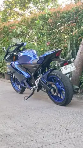 Yamaha R15 Connected thn 2022 DP 300RB