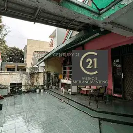 Dijual Rumah Hitung Tanah Saja di Metland Menteng Cakung Jakarta Timur