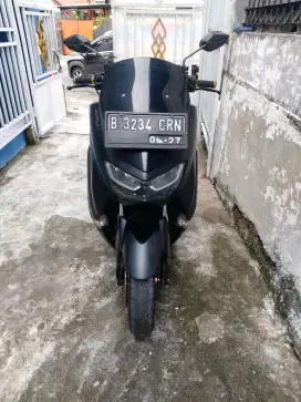 YAMAHA NMAX KEYLES CONECTED 155CC THN 2022