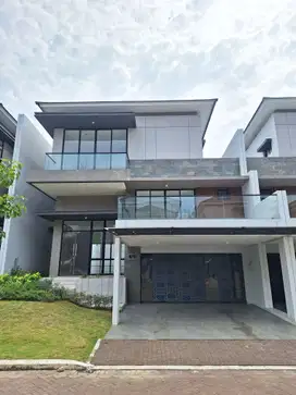 DIJUAL Rumah Mewah PIK2 12x25 Permata Hijau Residence , Baru Bisa KPR