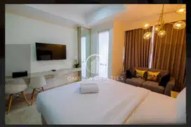 For Rental Apartemen Menteng Park Type Studio Furniture Bagus