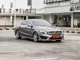 MERC CLA 200 AMG AT (C117) CBU 
Th 2015