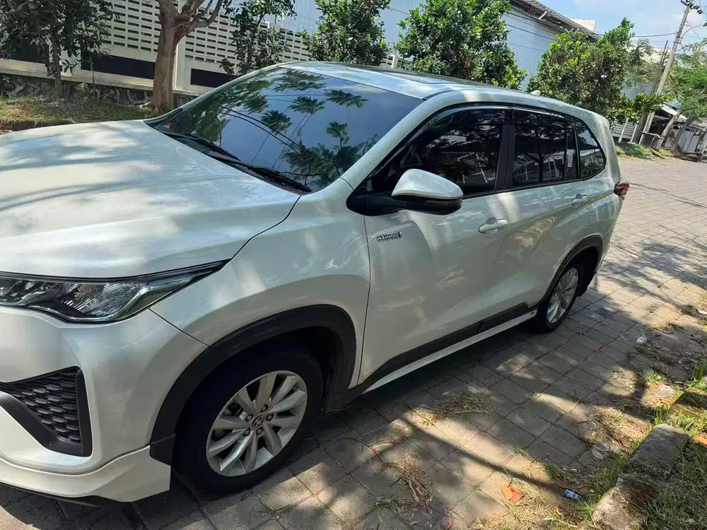 Toyota Kijang Innova 2025 Hybrid