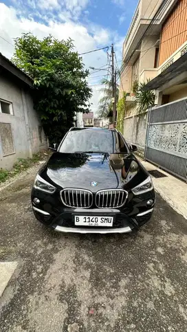 BMW X1 2018 xLine