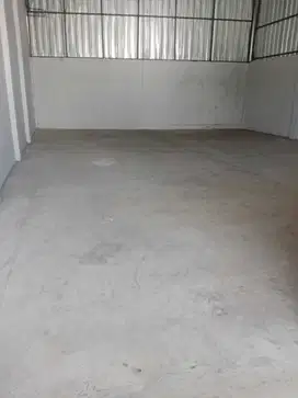 disewakan gudang kamal