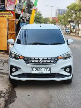 NEW ERTIGA 1.5 GX MT 2019 UNIT ISTIMEWA PAJAK PANJANG LOW KM GRESH !