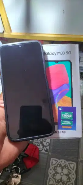 Samsung M33 5G Ram 8/128 Gb