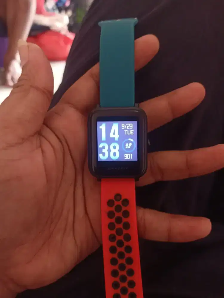 Jam Xioami Amazfit Bip batangan