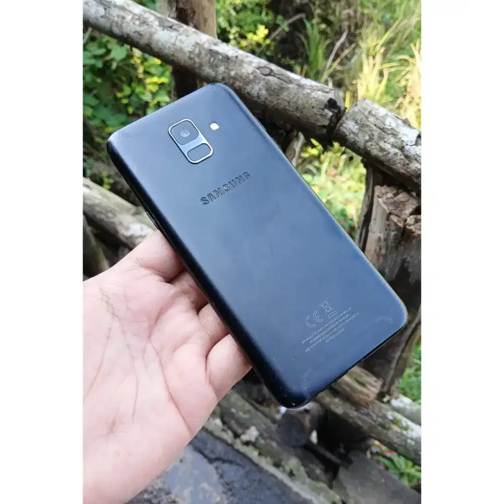 Samsung A6. Komdisi Normal Siap Pakai