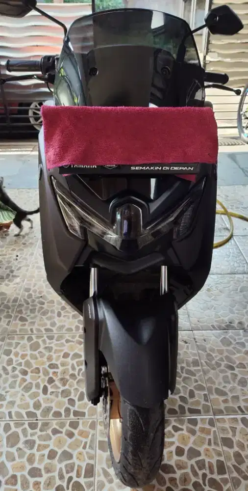 NMax Turbo Techmax Ultimate 2024